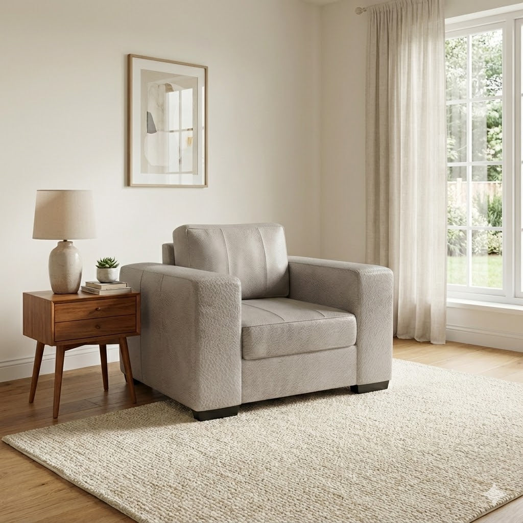 NZ Made Evoque Sofa Chair