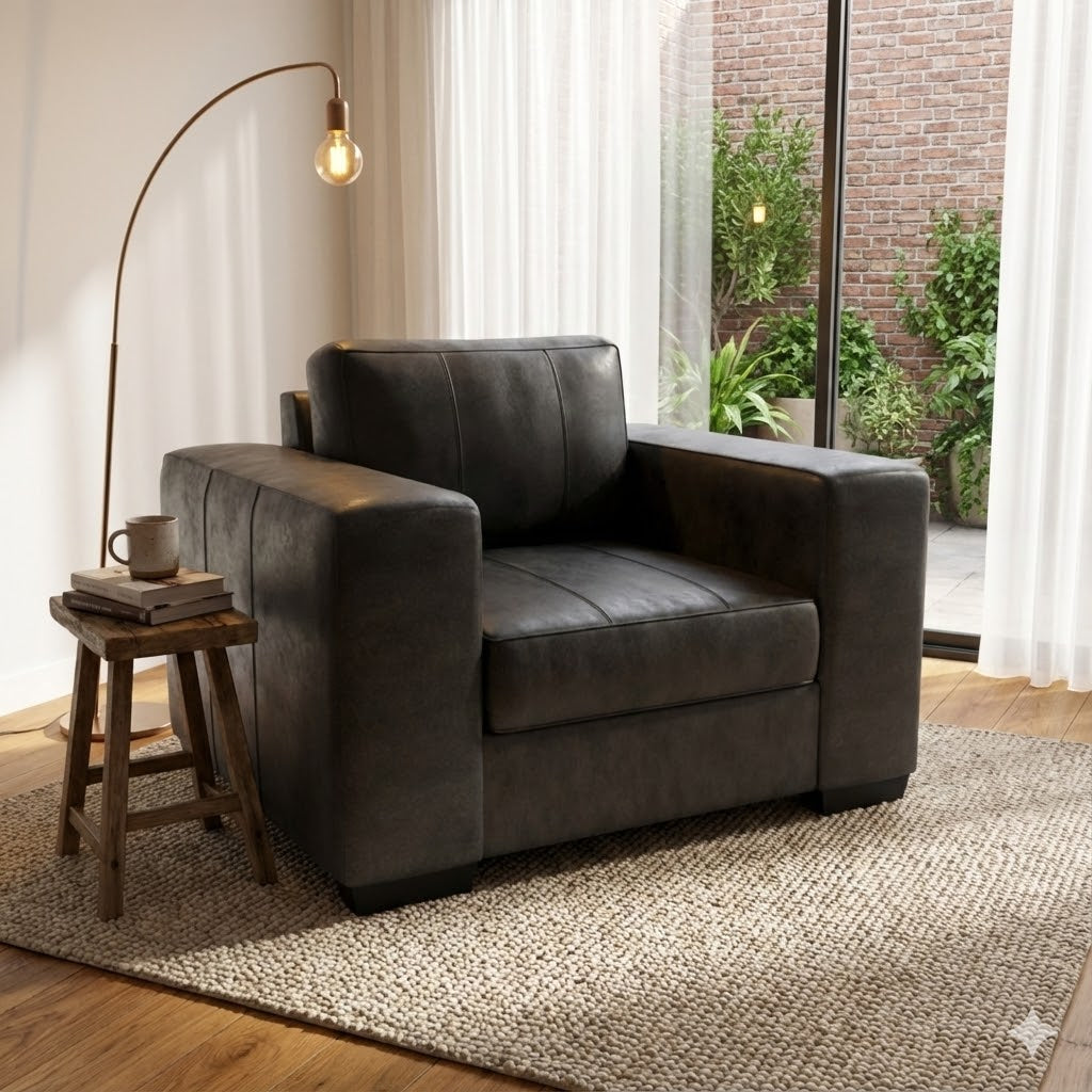 NZ Made Evoque Sofa Chair