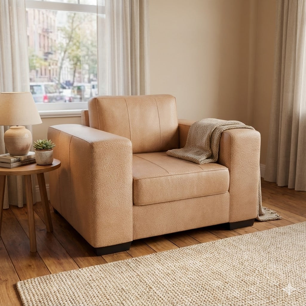 NZ Made Evoque Sofa Chair