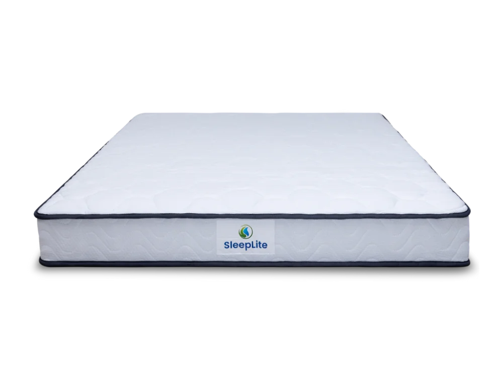 Sleeplite Mattress + Eco Bed Base Bedroom Furniture Sets