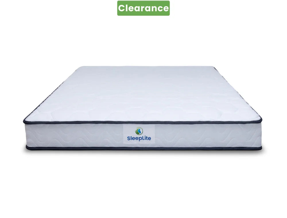 SleepLite Pocket Spring Mattress - Detail View | Furniture World NZ