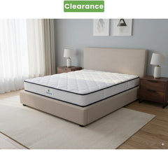 SleepLite Pocket Spring Mattress King Single- Floor Model