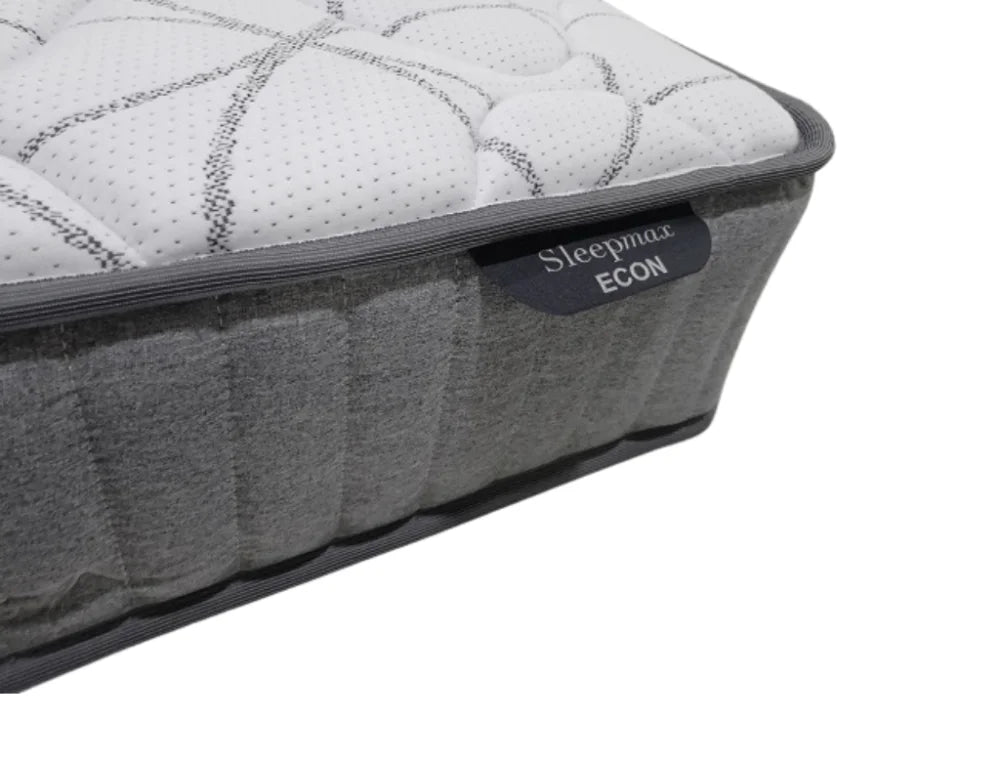 SleepMax Econ Mattress:Single -Floor Model Single