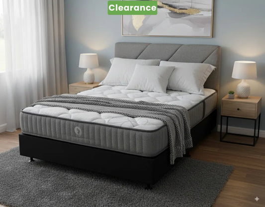 SleepMax Econ Mattress:Single Floor Model