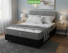 SleepMax Econ Mattress :Single -Floor Model