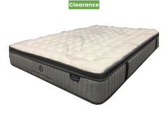 SleepMax Pocket Pillow Top Mattress :Super King -Floor Model