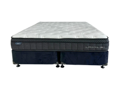 Sleepmax PP Pro Mattress + Eco Bed Base