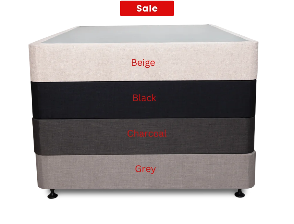 SleepTime Kyro Mattress + NZ Made Eco Bed Base