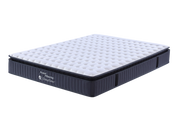 SleepTime Pocket Pillowtop Mattress + NZ Made Snooz Bed Base - Image 7 | Furniture World NZ