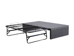 Sleeptuck Trundle Bed With Mattresses