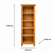 Richard Bookcase 600*1800