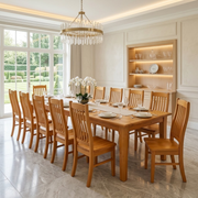 Solid Wood Dining Suite Pine