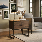 Soro Lamp Table - Floor Model | Furniture World NZ