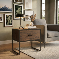 Soro Lamp Table - Floor Model