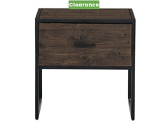 Soro Lamp Table - Floor Model