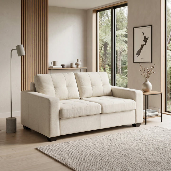 Space-Saving 2 Seater Sofa Bed | Furniture World NZ