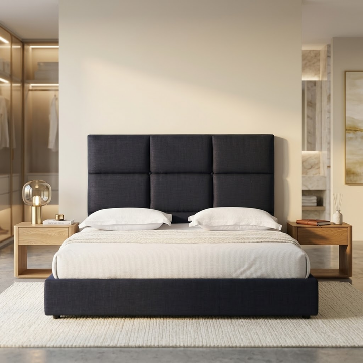 HH06 St Clair Fabric Headboard