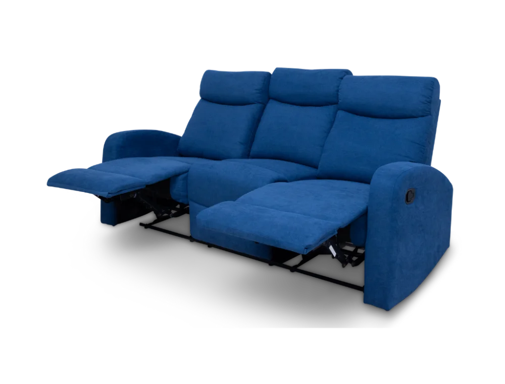 Suprecoz 3Rr + 2Rr R Recliner Suite Linen Fabric