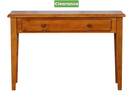 Tasman 1 Drawer Hallway Table /Floor Model