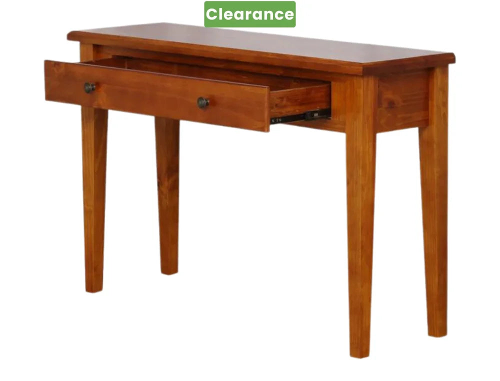 Tasman 1 Drawer Hallway Table /Floor Model
