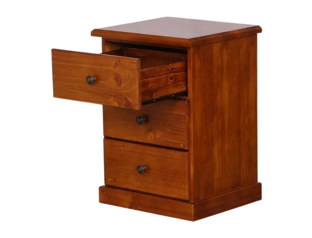 Tasman 3 Drw Bedside