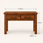 Oakwood Hall Table