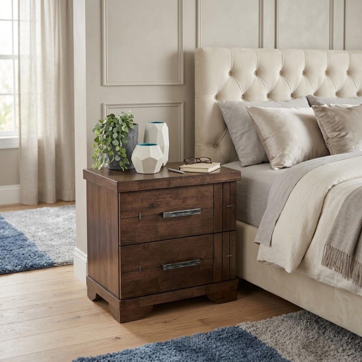Thorndon Bedside