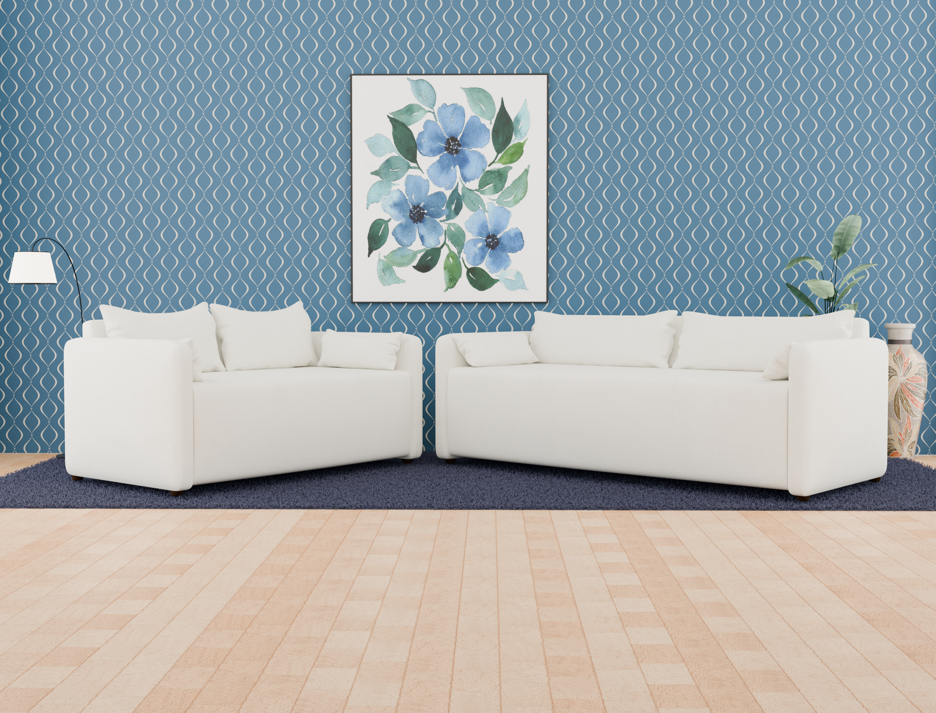NZ Made Deseo Lounge Suite Collection