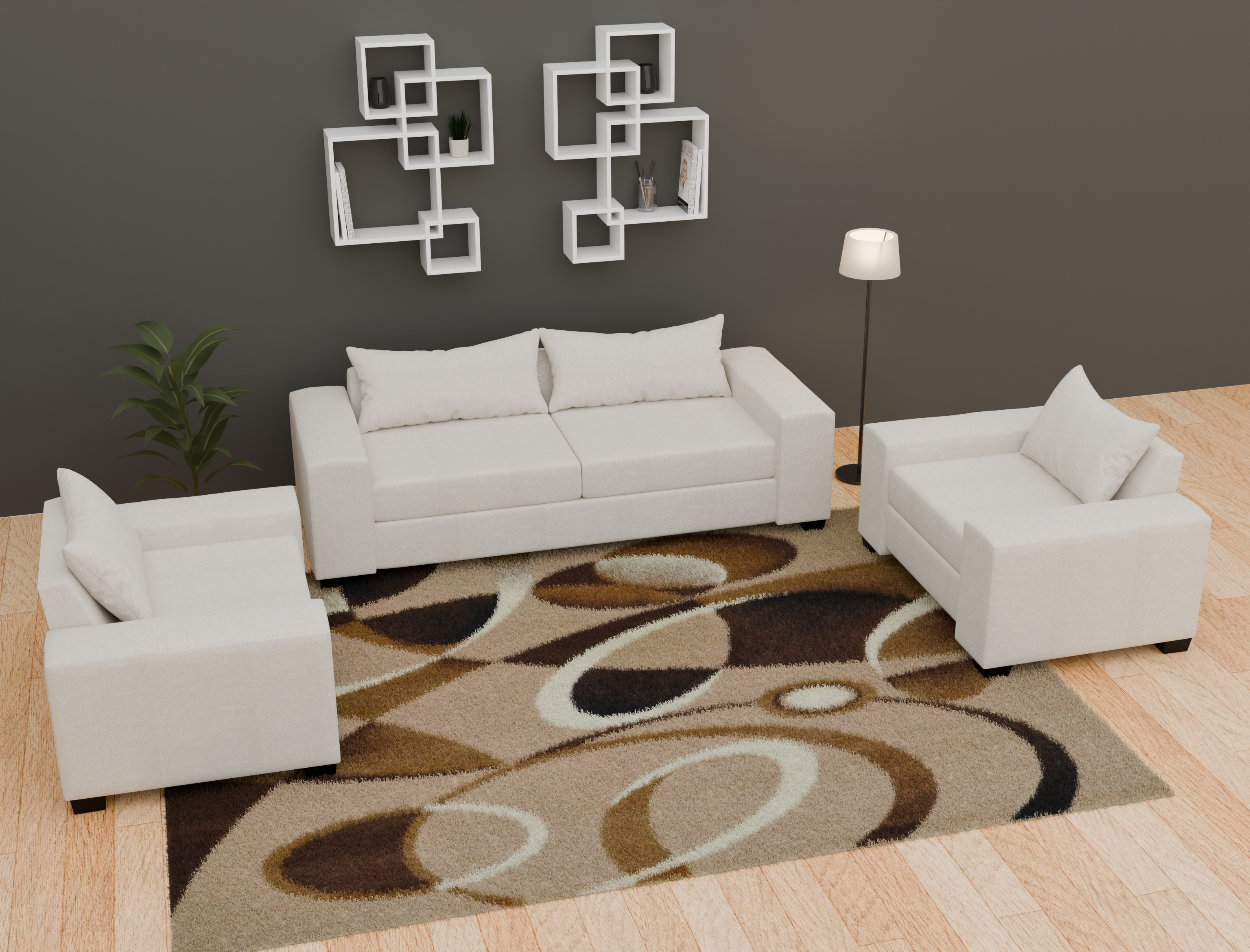 NZ Made Prisma Lounge Suite Collection