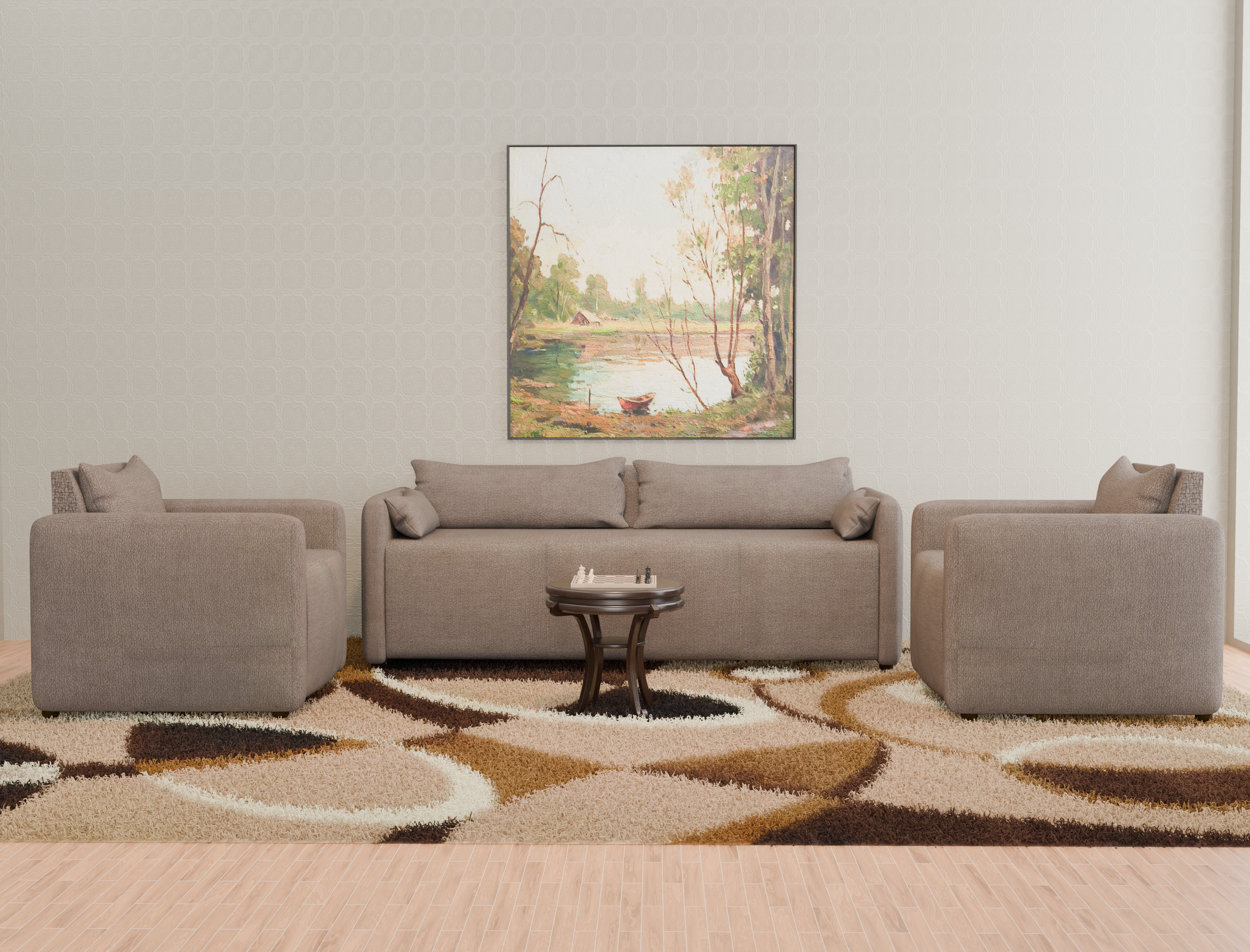 NZ Made Deseo Lounge Suite Collection