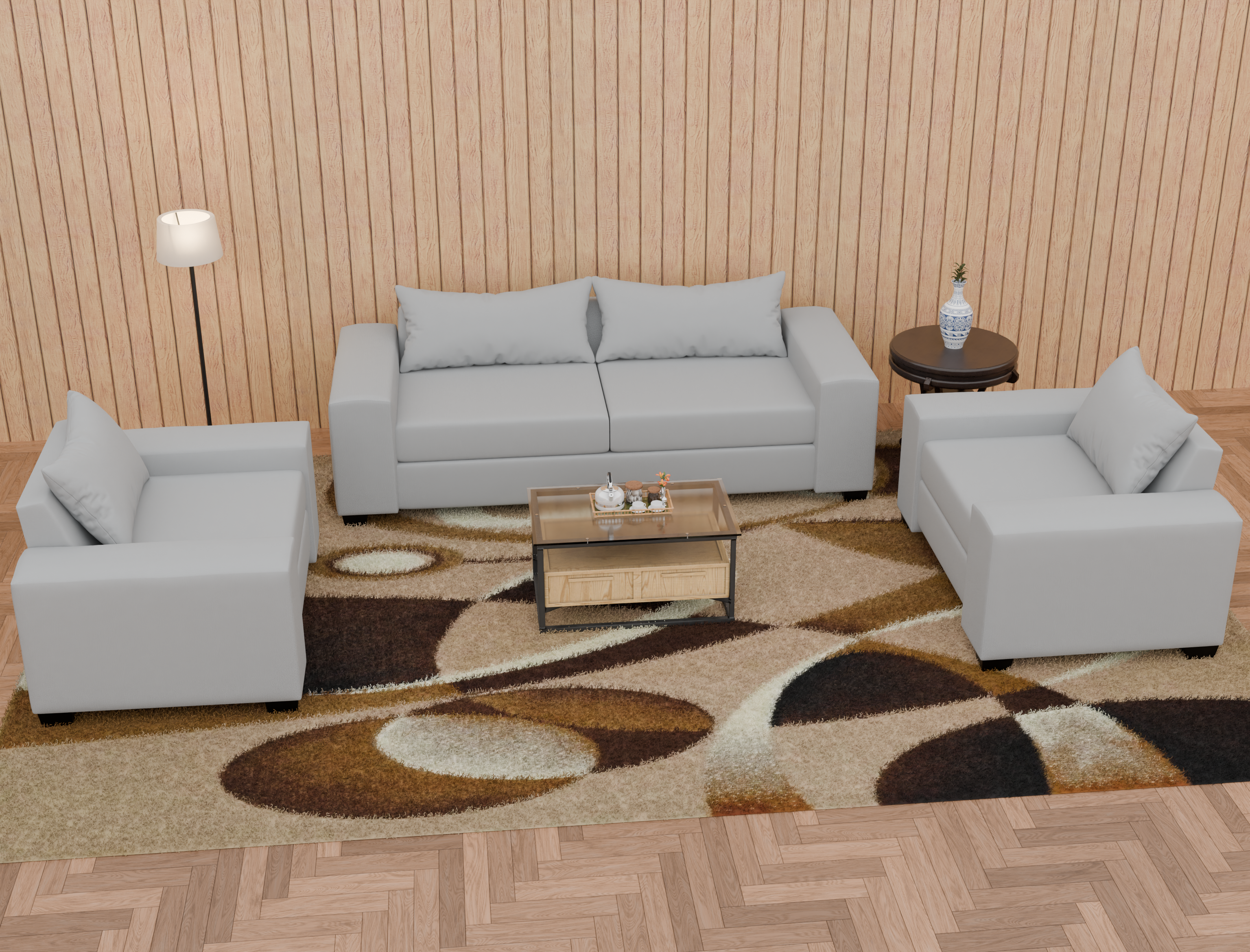 NZ Made Prisma Lounge Suite Collection