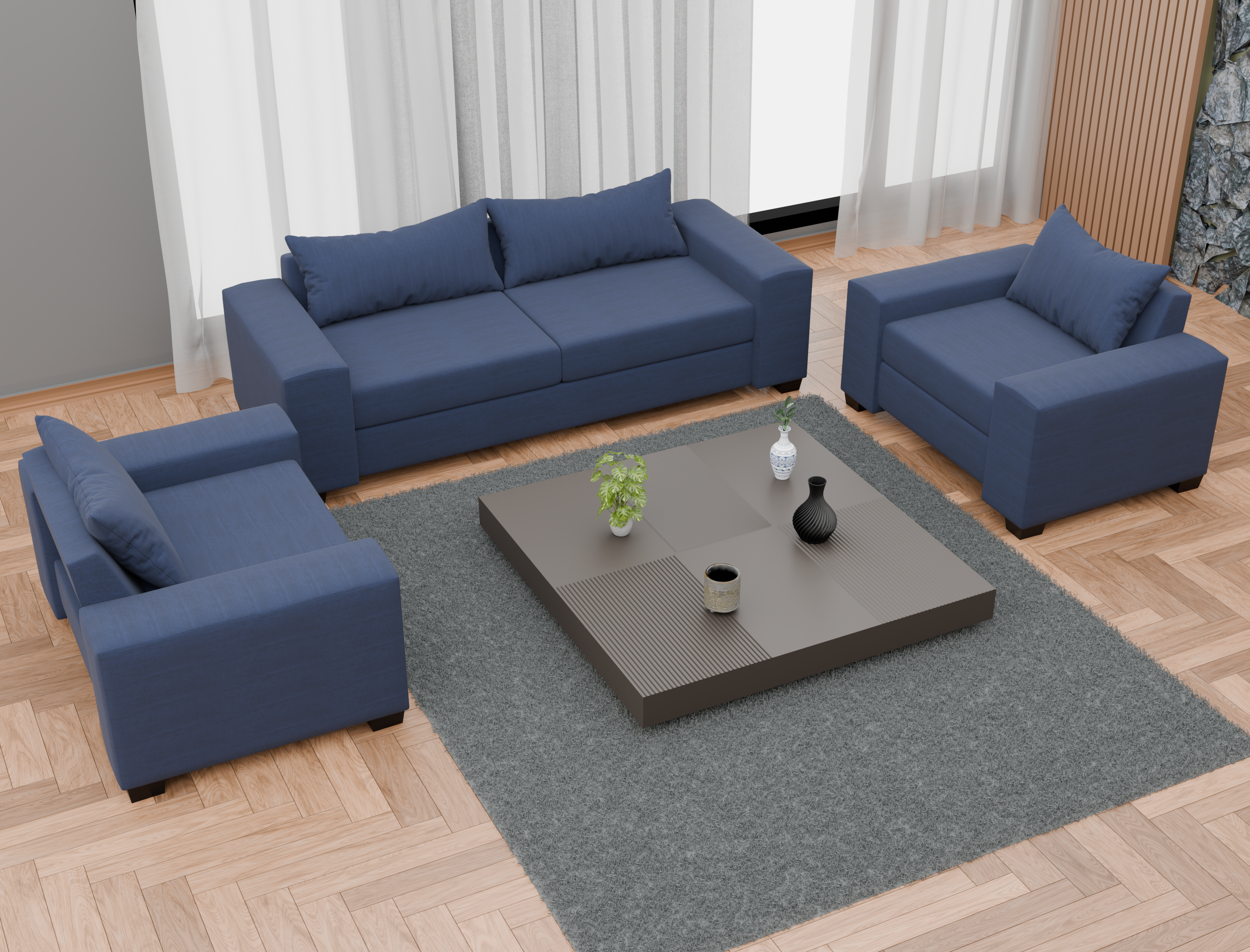 NZ Made Prisma Lounge Suite Collection
