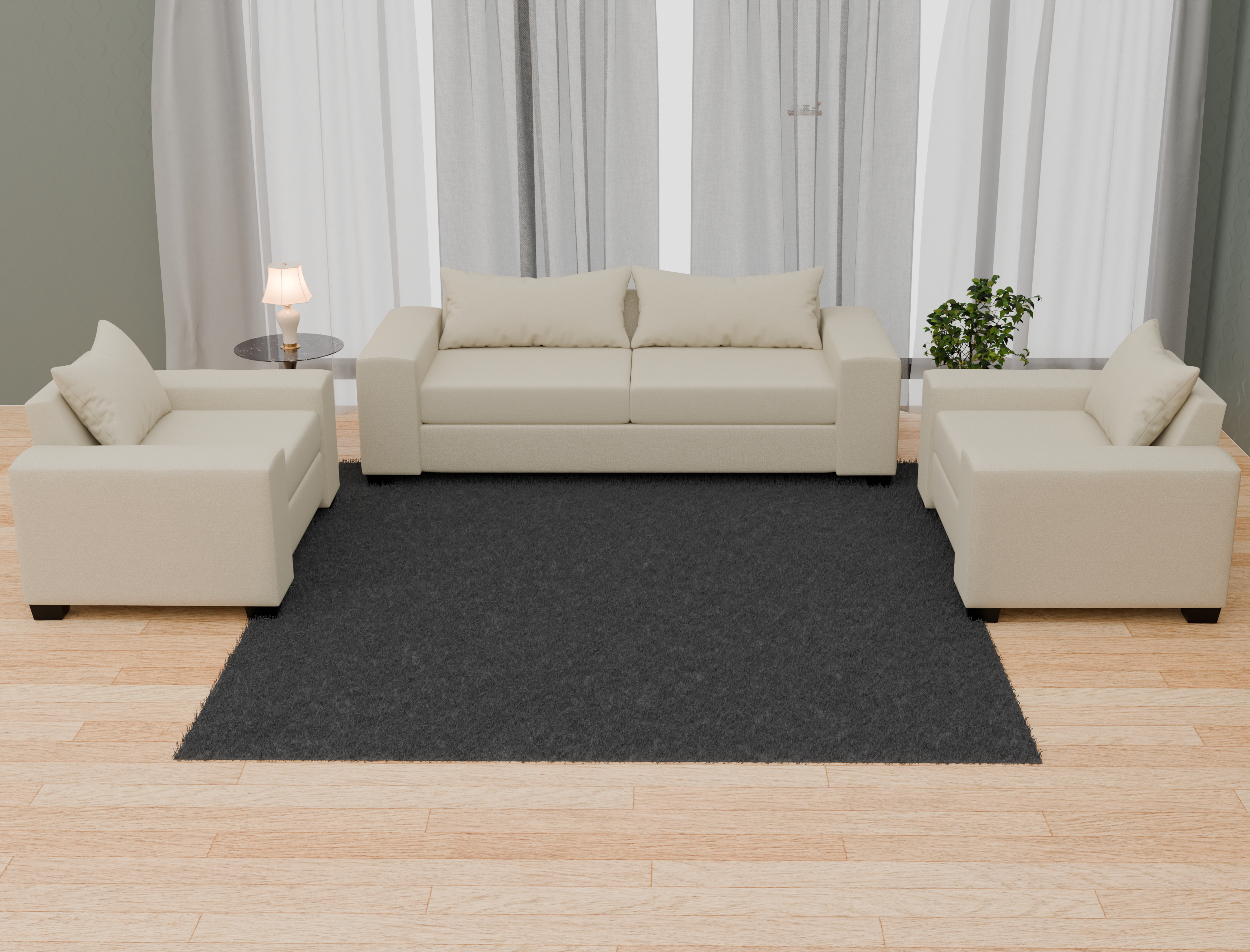 NZ Made Prisma Lounge Suite Collection