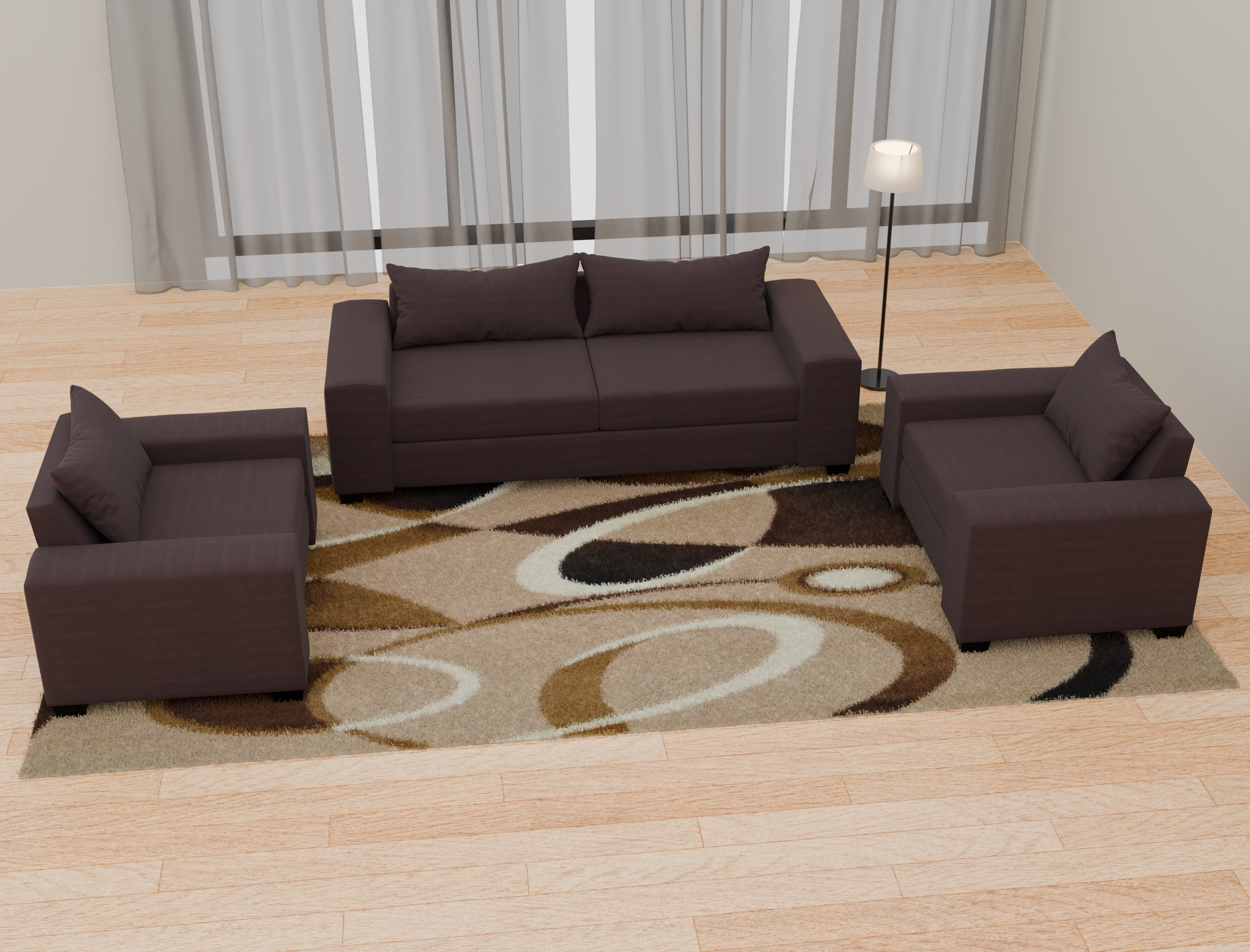 NZ Made Prisma Lounge Suite Collection