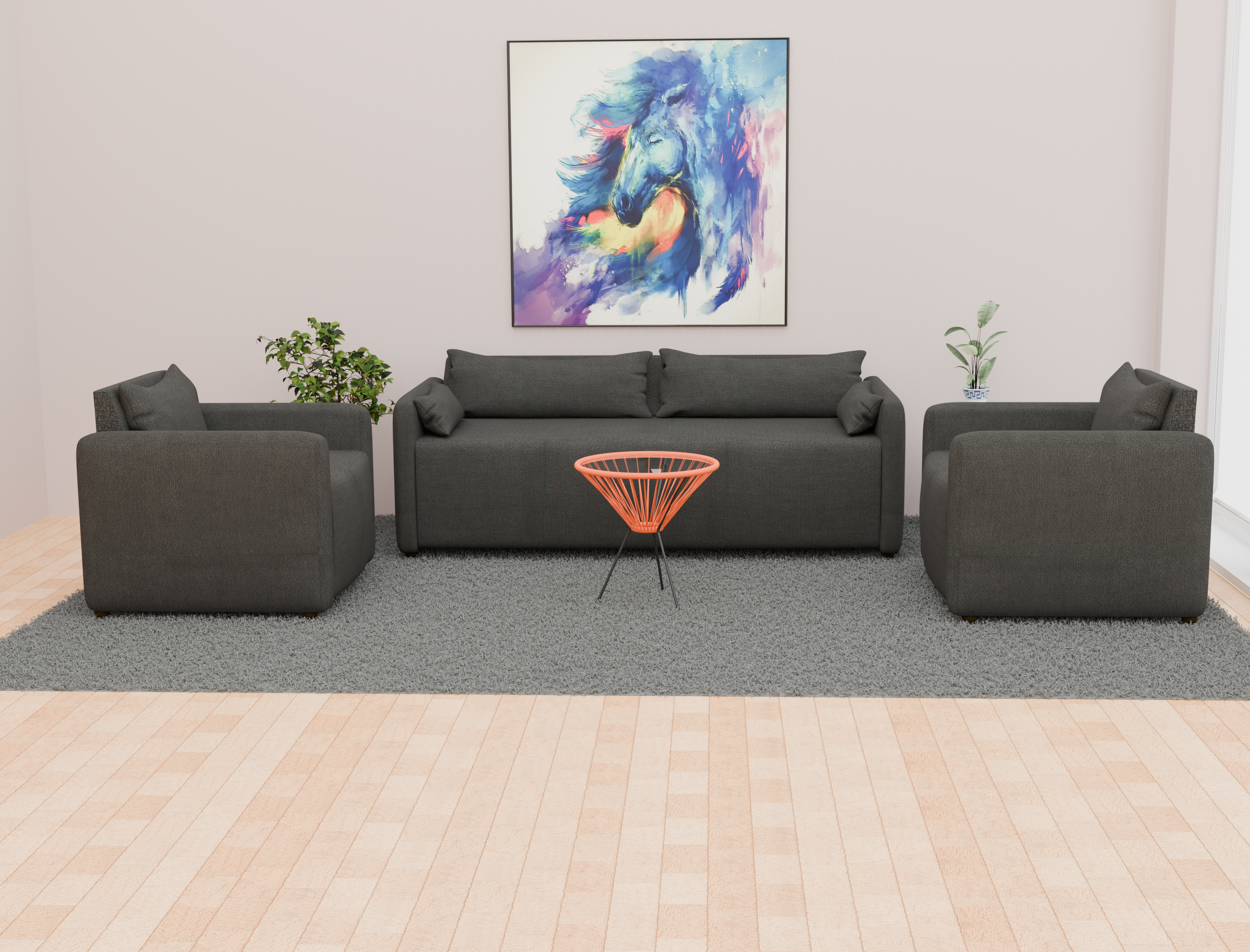 NZ Made Deseo Lounge Suite Collection