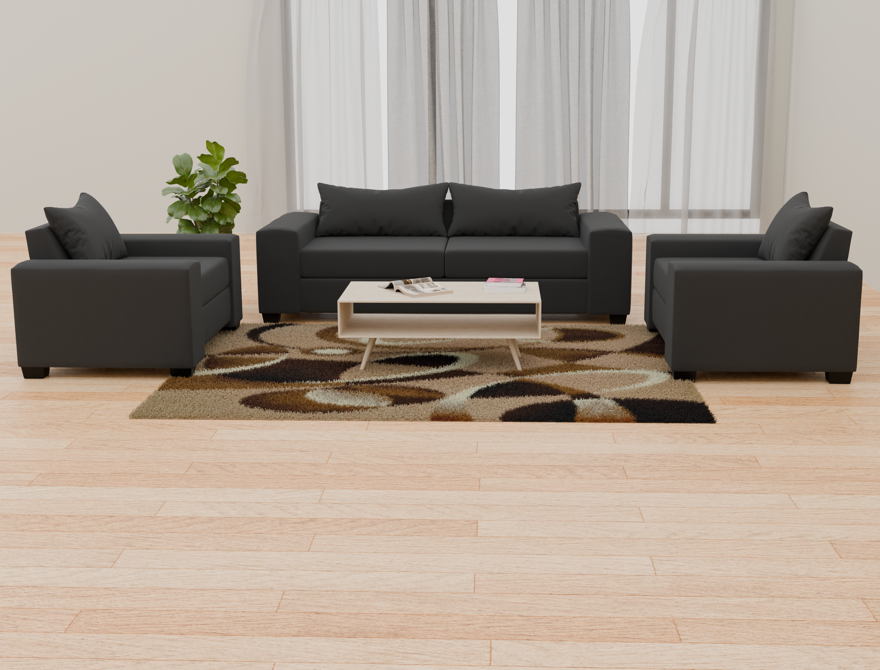 NZ Made Prisma Lounge Suite Collection