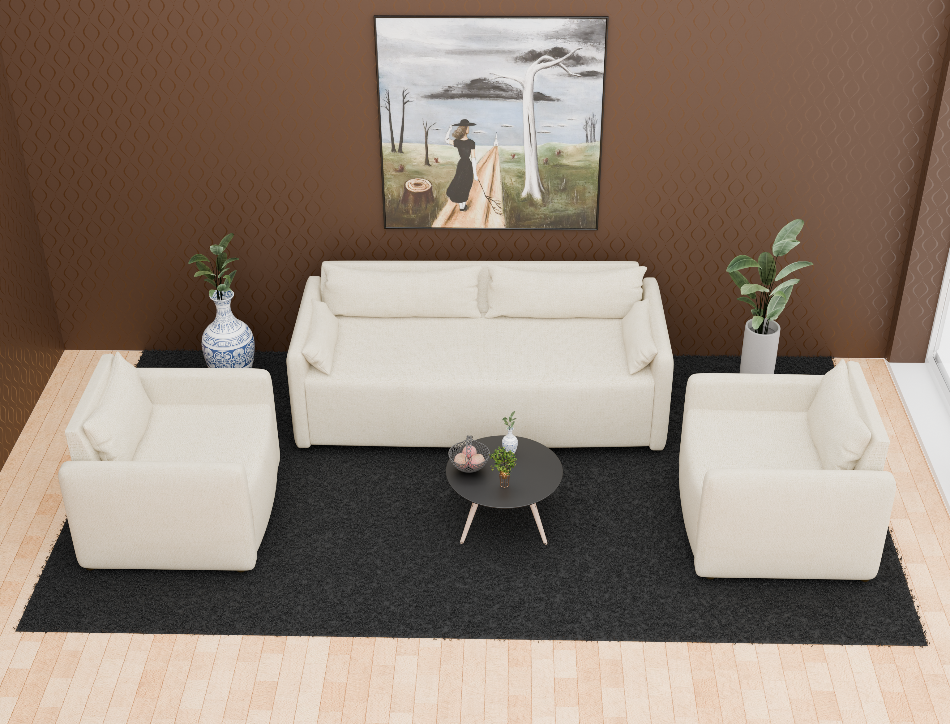 NZ Made Deseo Lounge Suite Collection