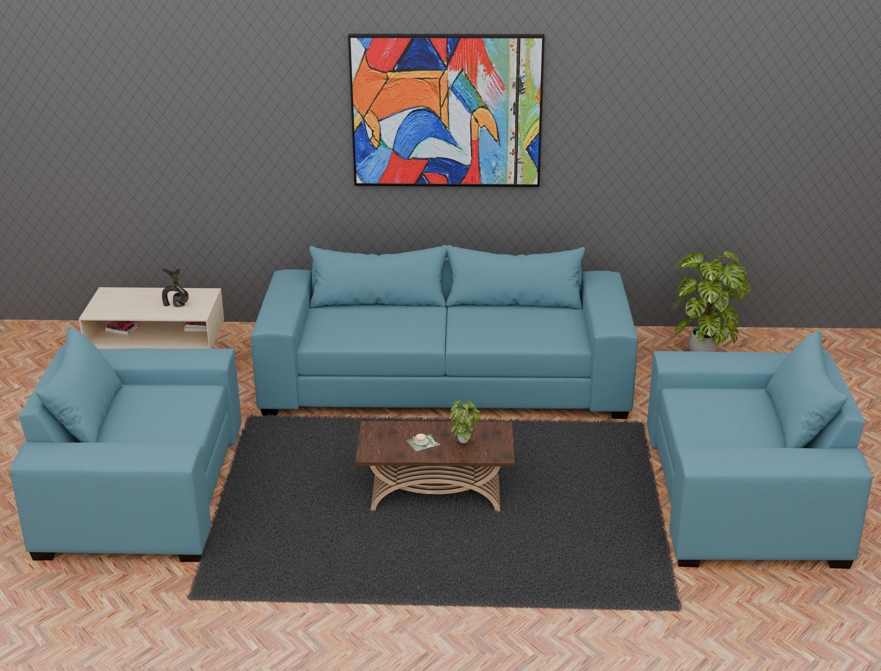 NZ Made Prisma Lounge Suite Collection