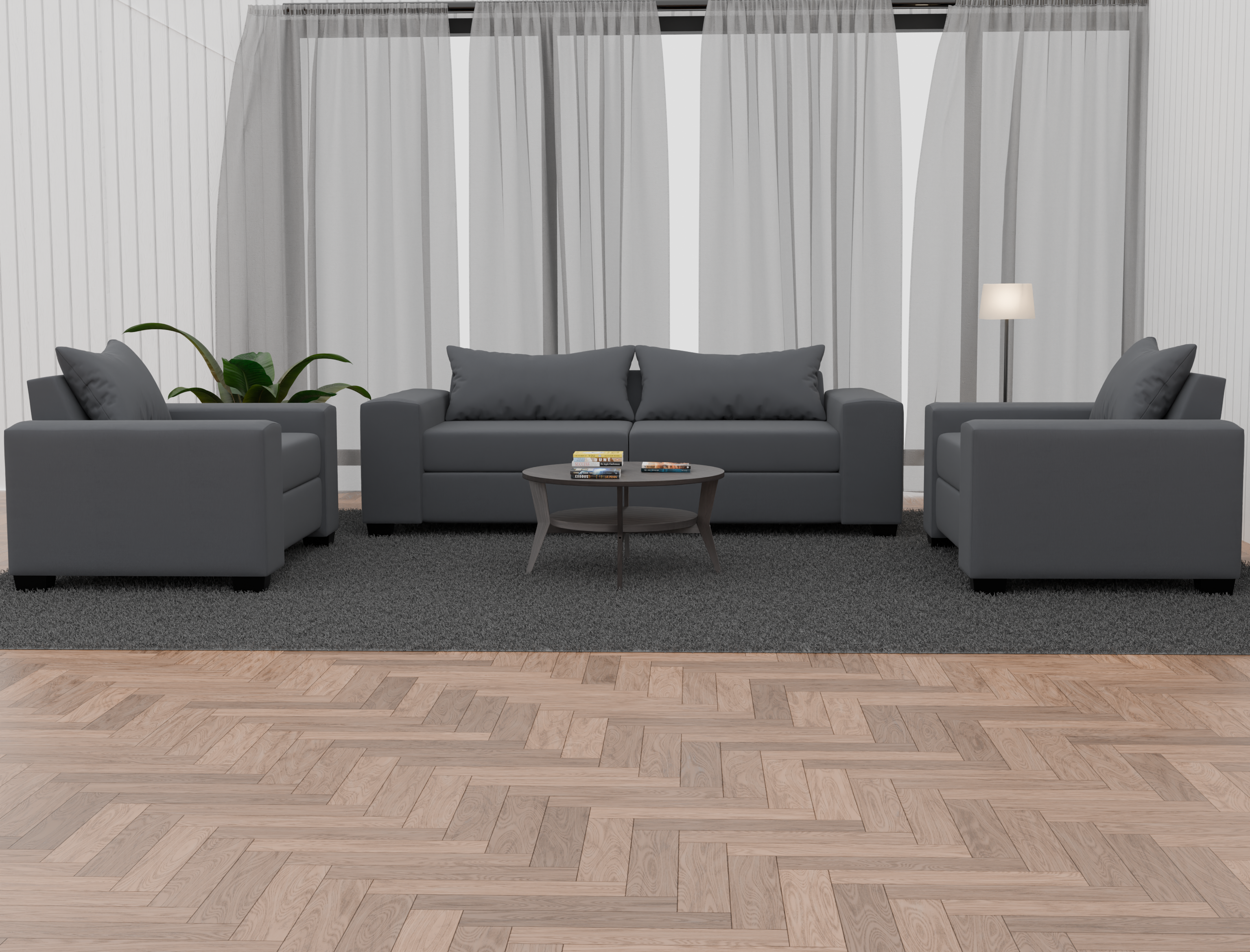 NZ Made Prisma Lounge Suite Collection