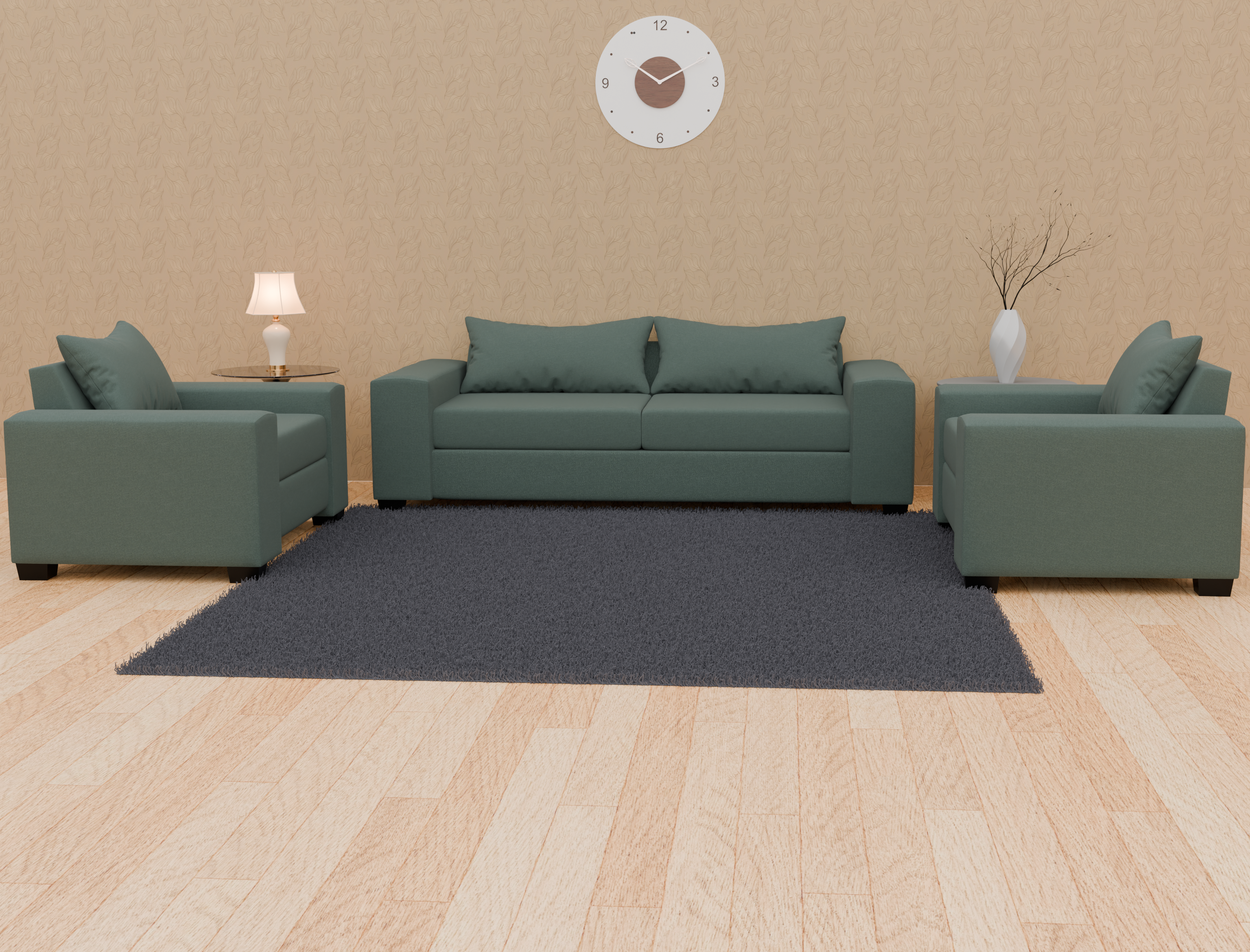 NZ Made Prisma Lounge Suite Collection