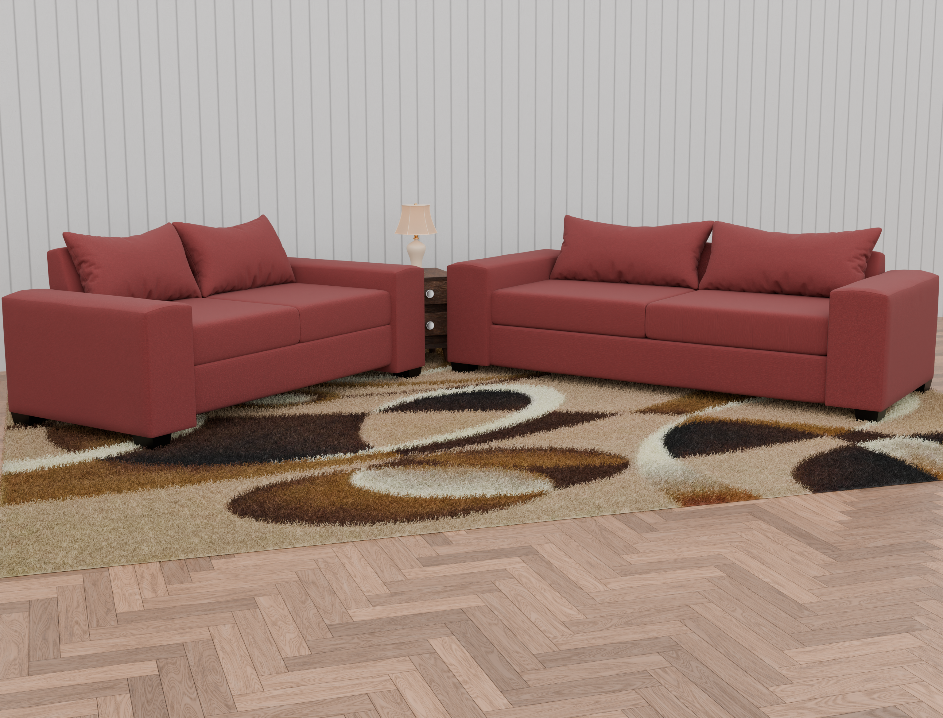 NZ Made Prisma Lounge Suite Collection