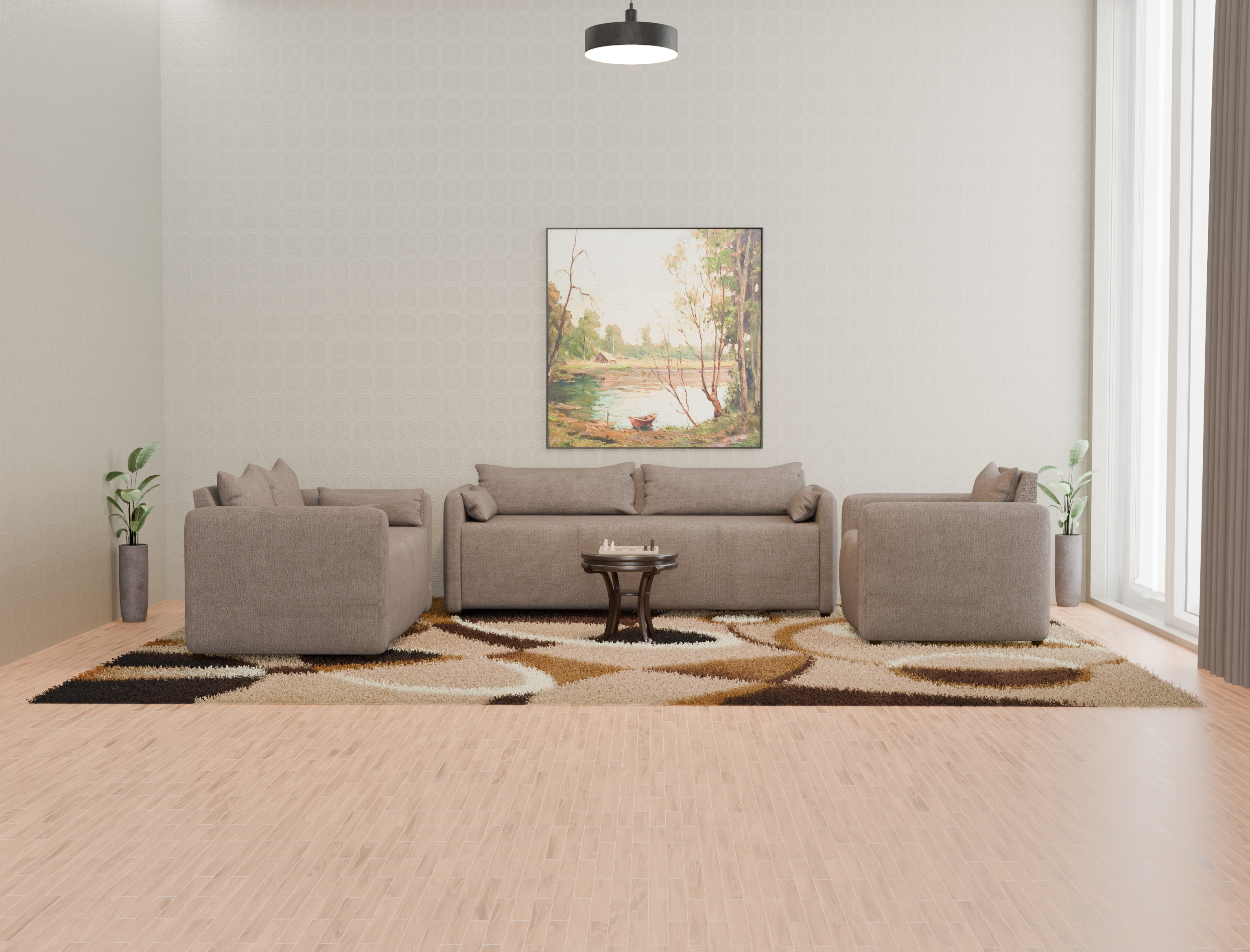 NZ Made Deseo Lounge Suite Collection