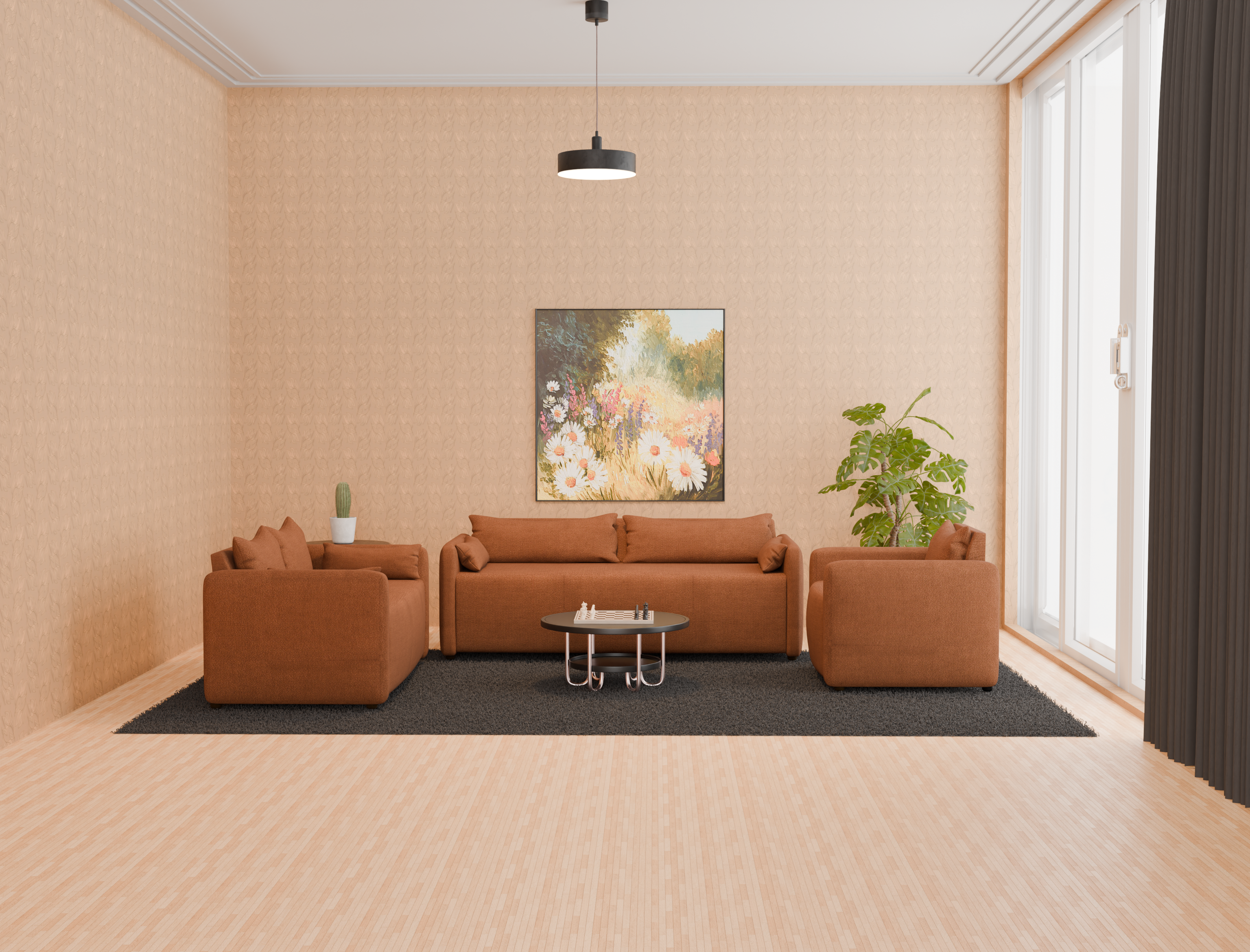 NZ Made Deseo Lounge Suite Collection