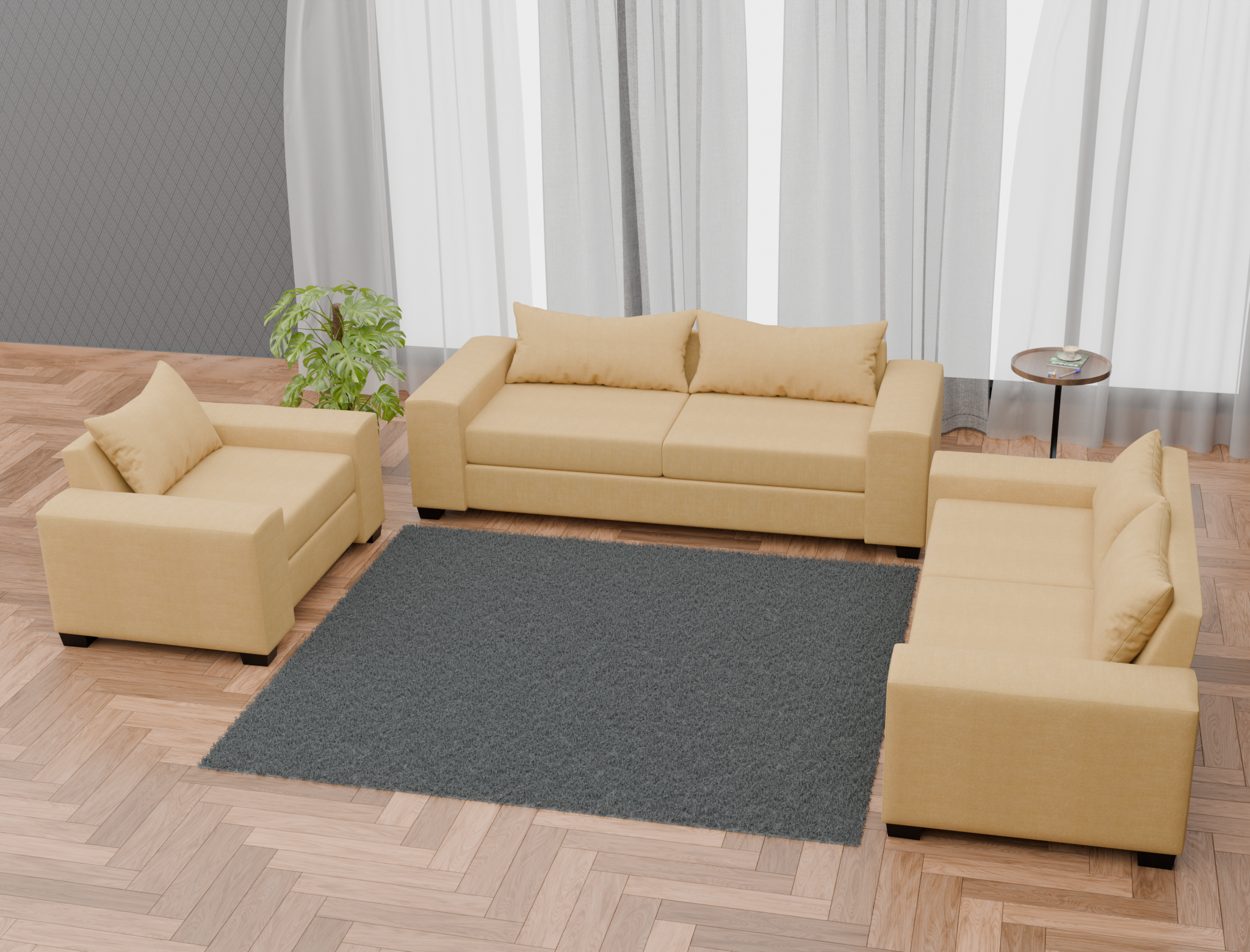 NZ Made Prisma Lounge Suite Collection