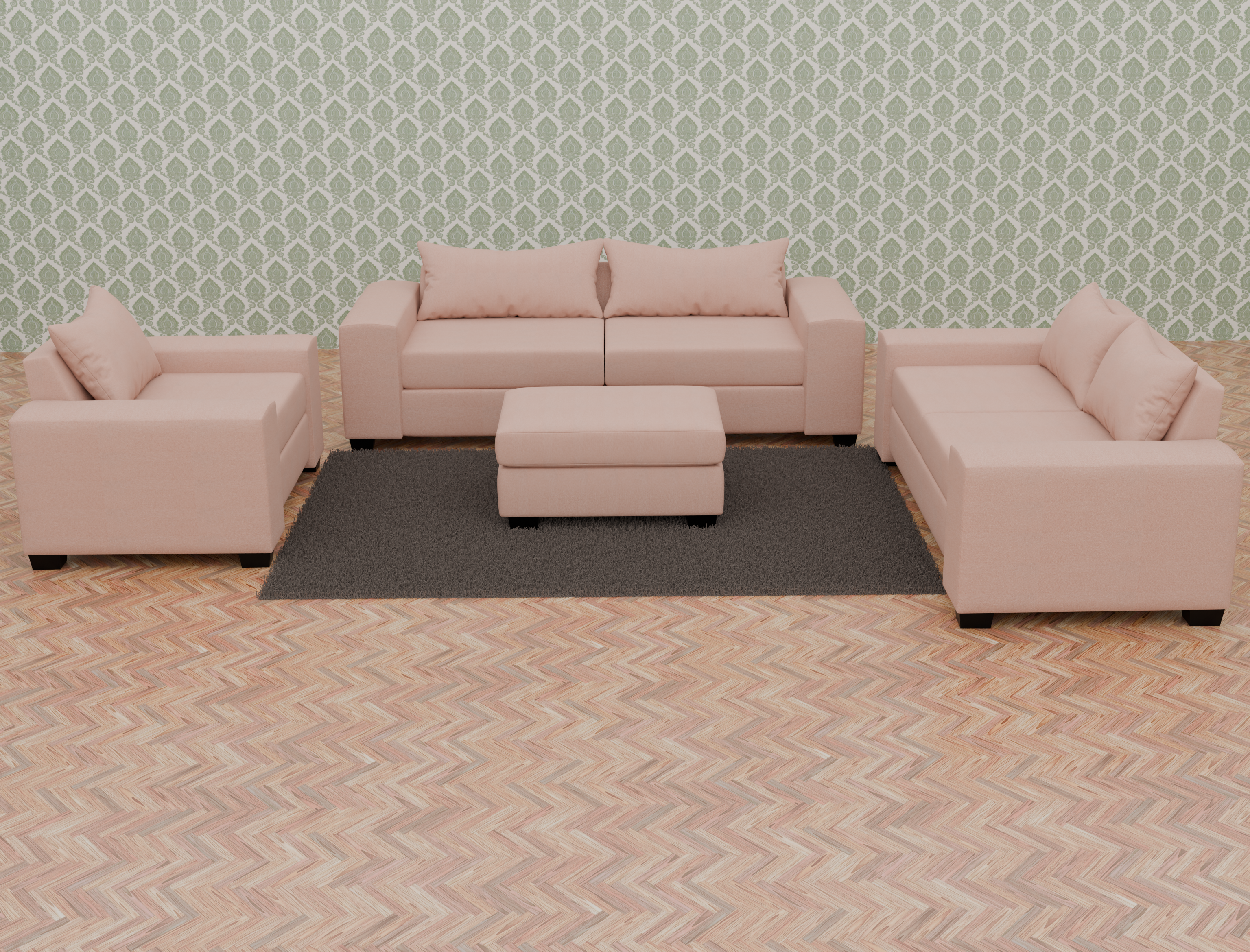 NZ Made Prisma Lounge Suite Collection