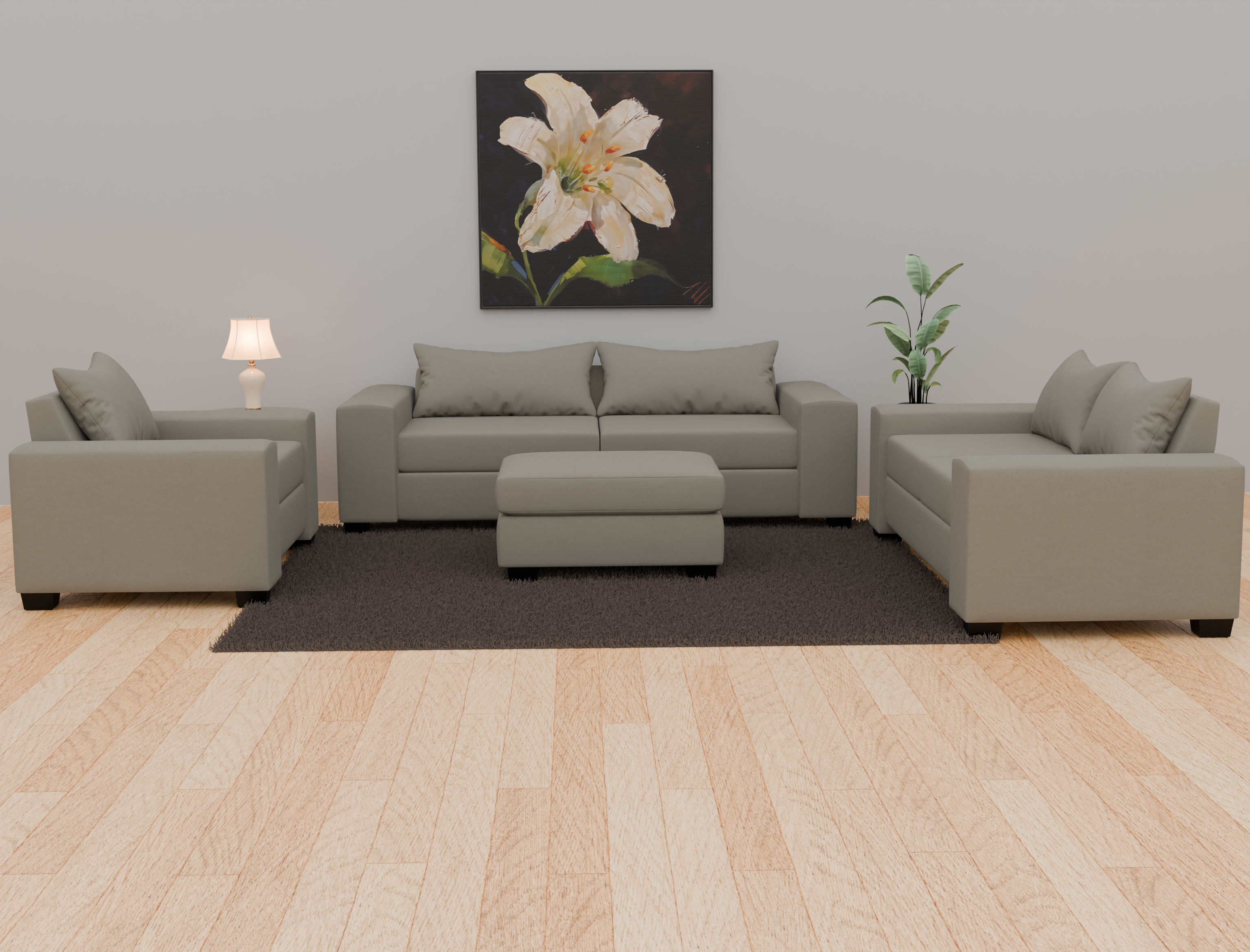 NZ Made Prisma Lounge Suite Collection