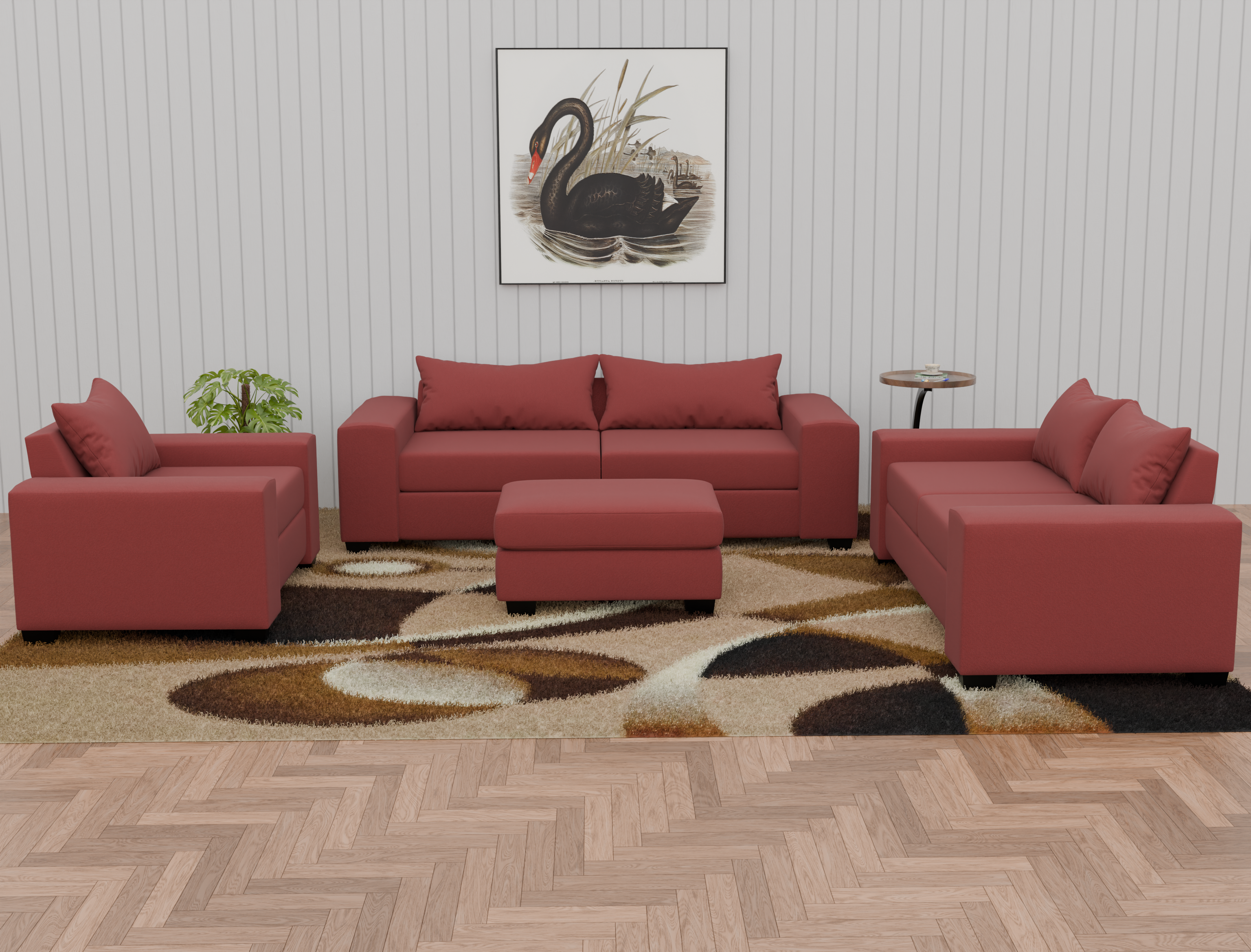 NZ Made Prisma Lounge Suite Collection