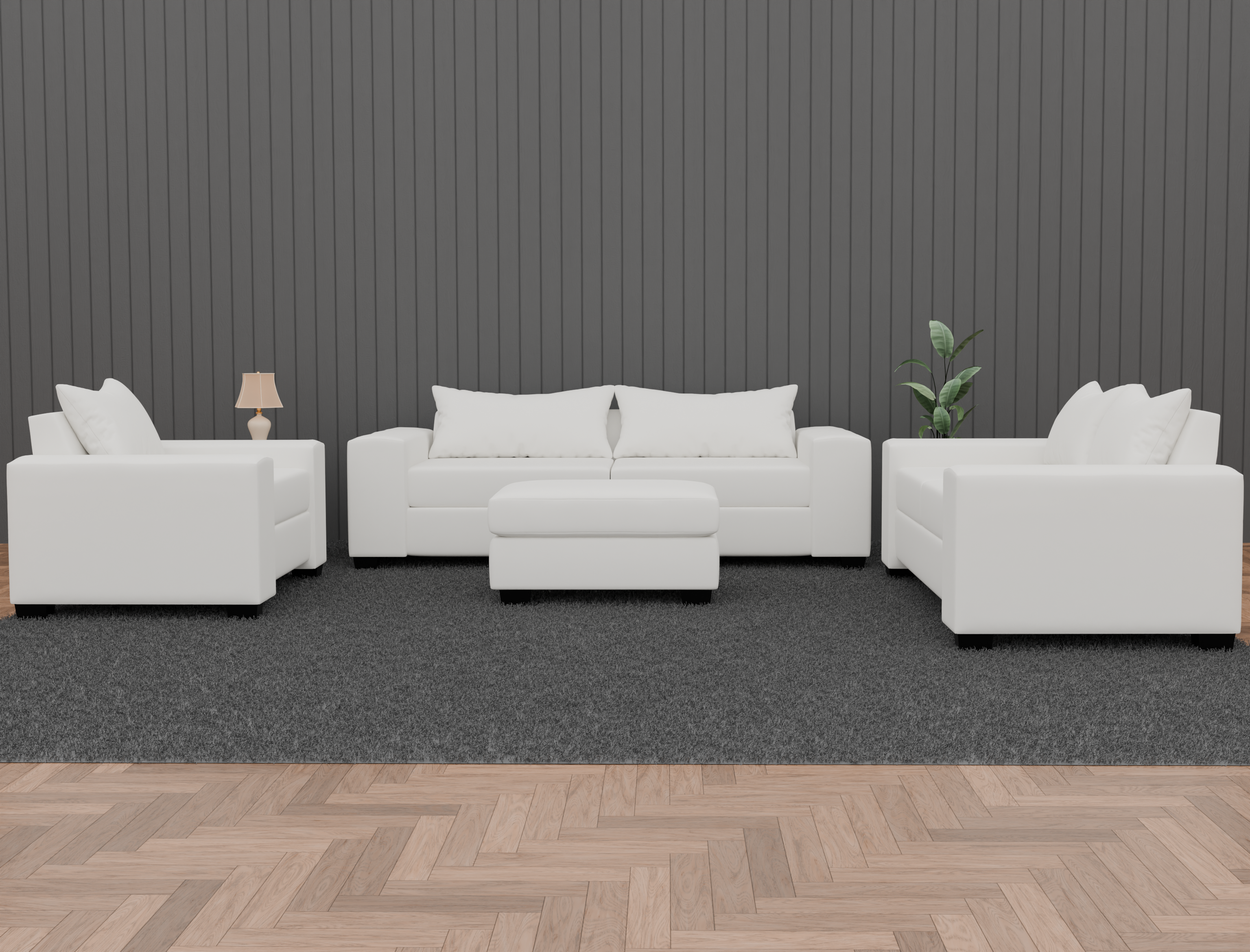 NZ Made Prisma Lounge Suite Collection