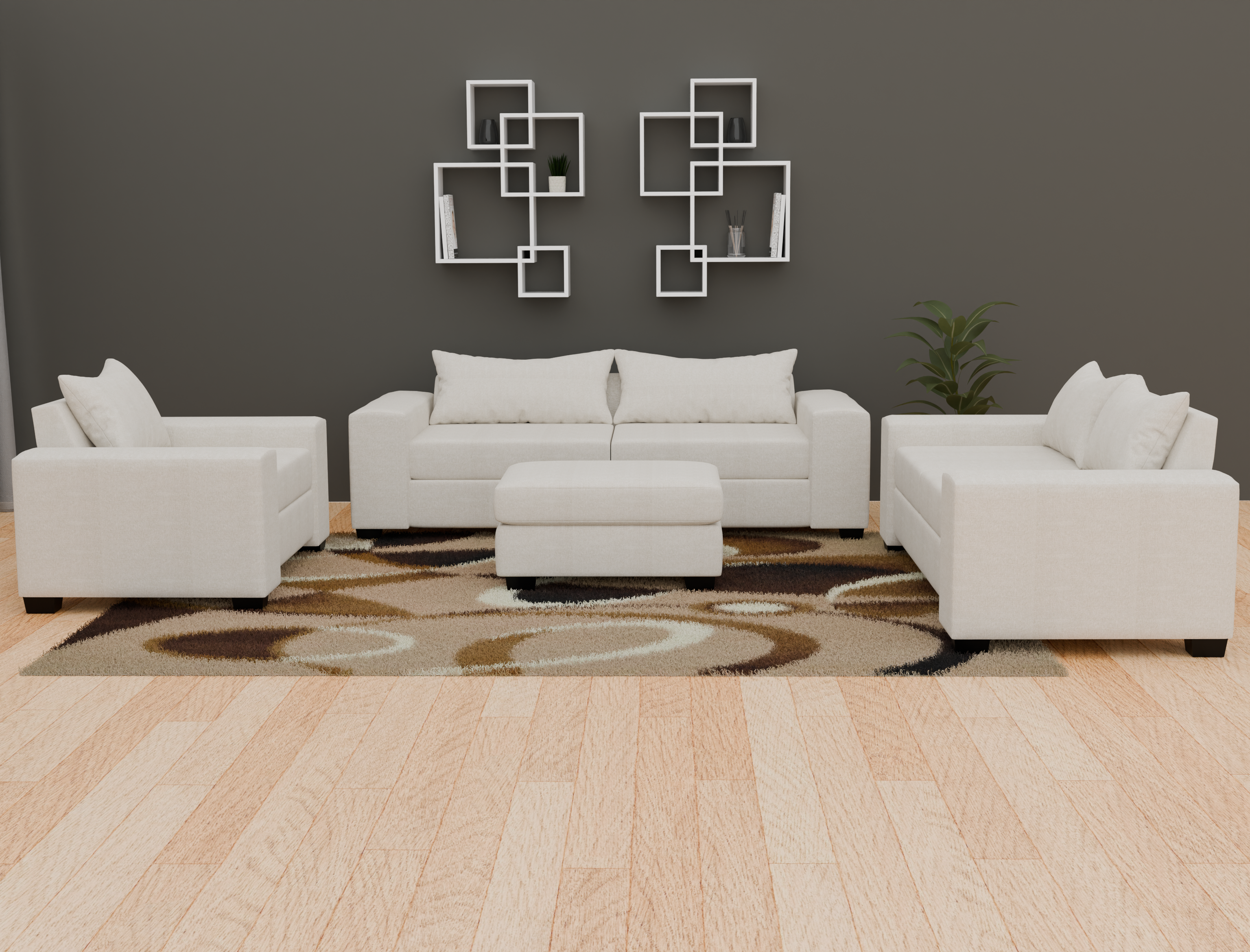 NZ Made Prisma Lounge Suite Collection