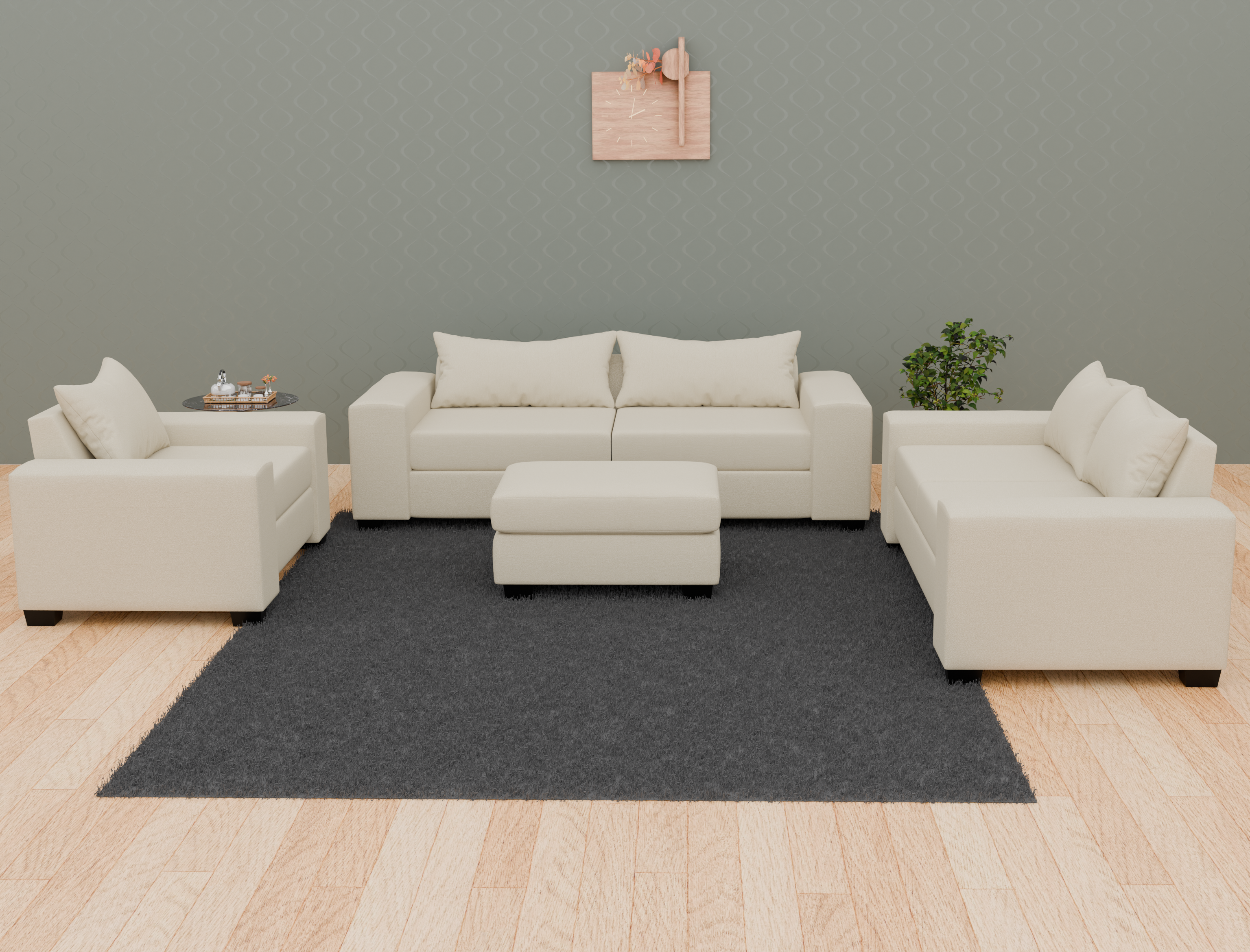 NZ Made Prisma Lounge Suite Collection